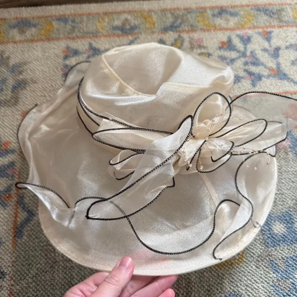Tea Party Hat